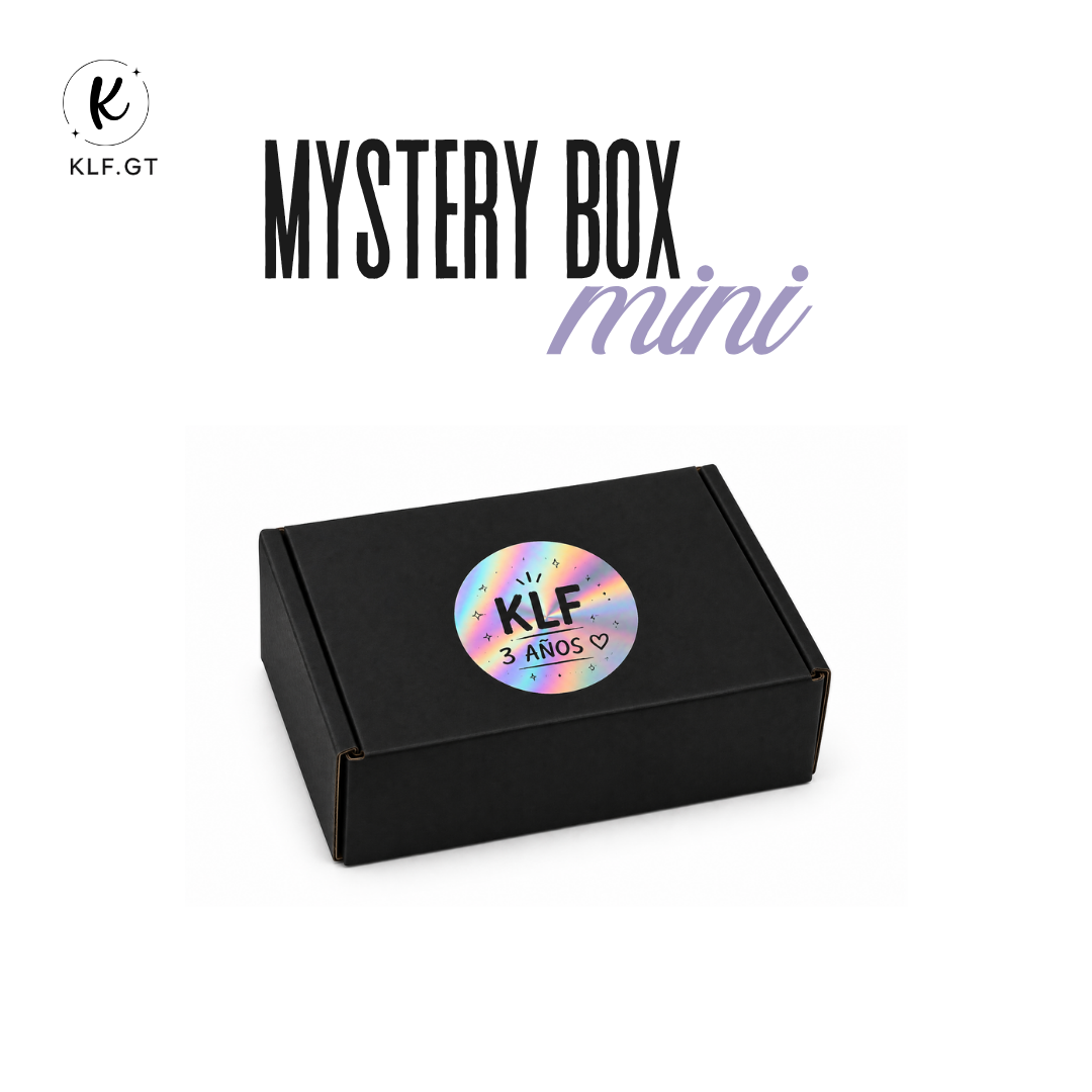 PREVENTA - KLF 3 | Mystery Box Mini