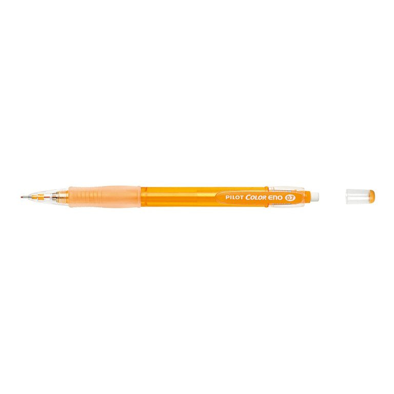 Lápiz mecánico de color Eno - Naranja