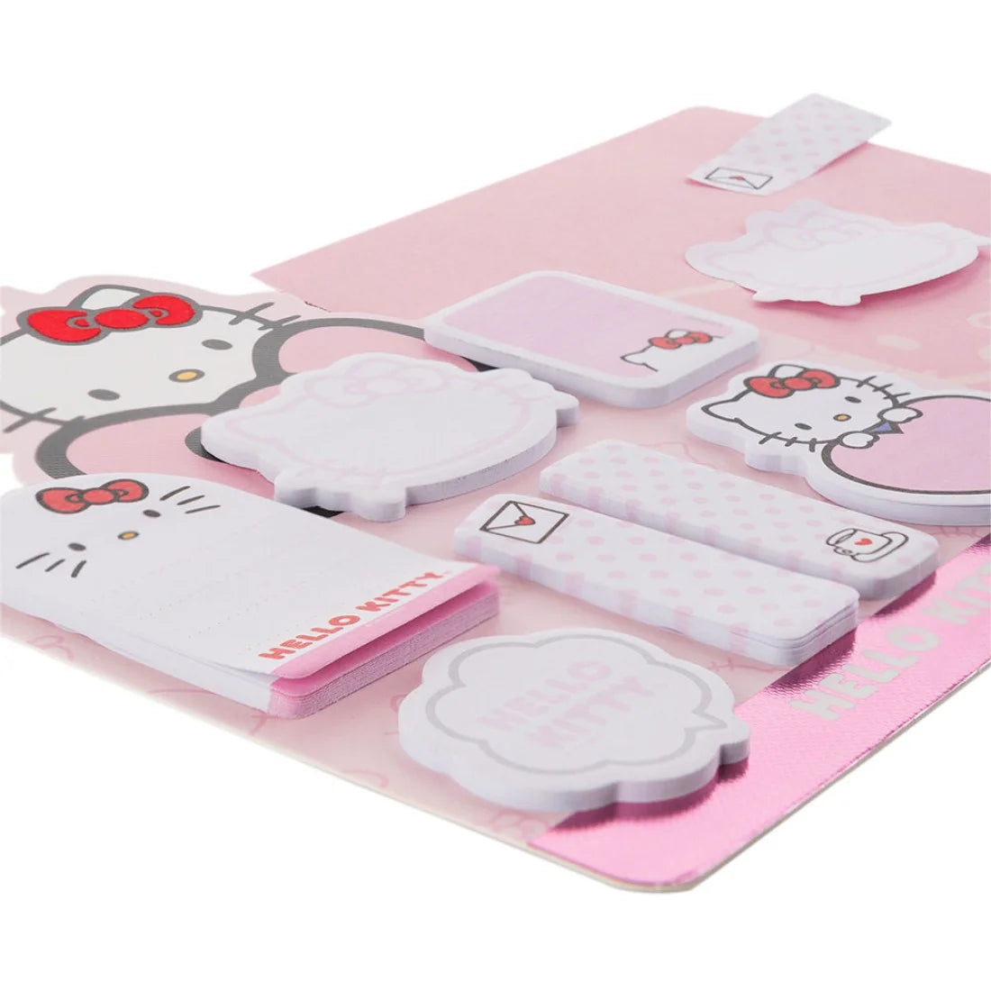 HELLO KITTY - NOTAS ADHESIVAS