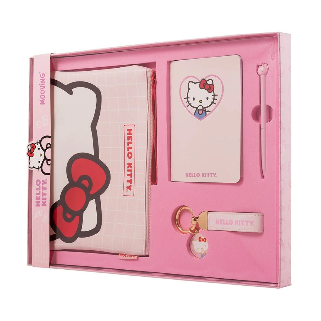 HELLO KITTY - SET PREMIUM