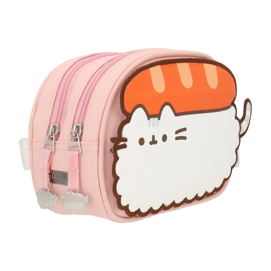 Portalápices Keepack Pusheen Blanco