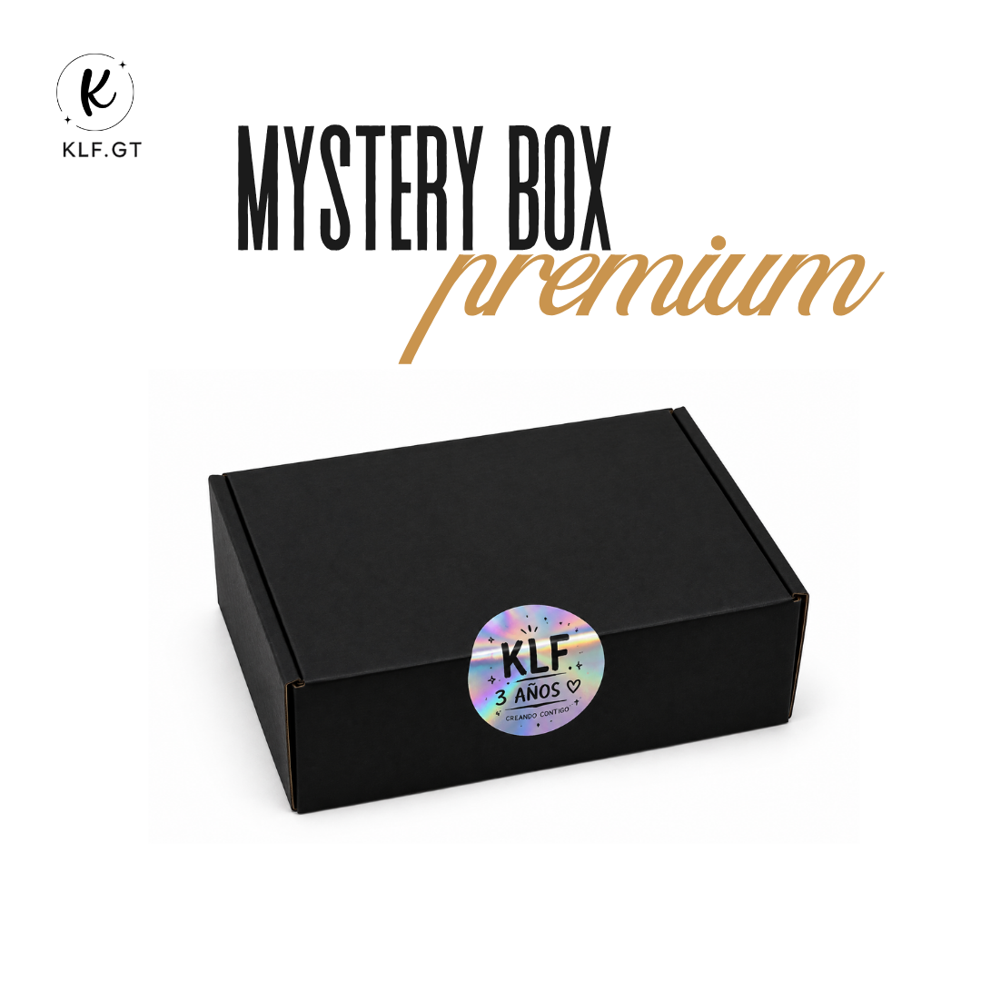 PREVENTA - KLF 3 | Mystery Box Premium