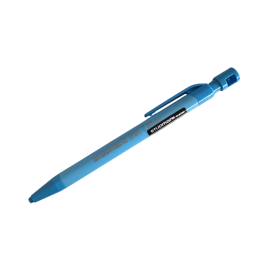 Studmark - Portaminas 2.0mm 2B - Azul pastel