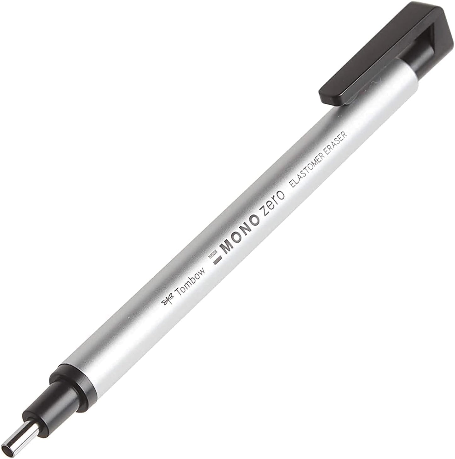 Tombow Mono Zero Borrador, punta redonda de 2.3 mm