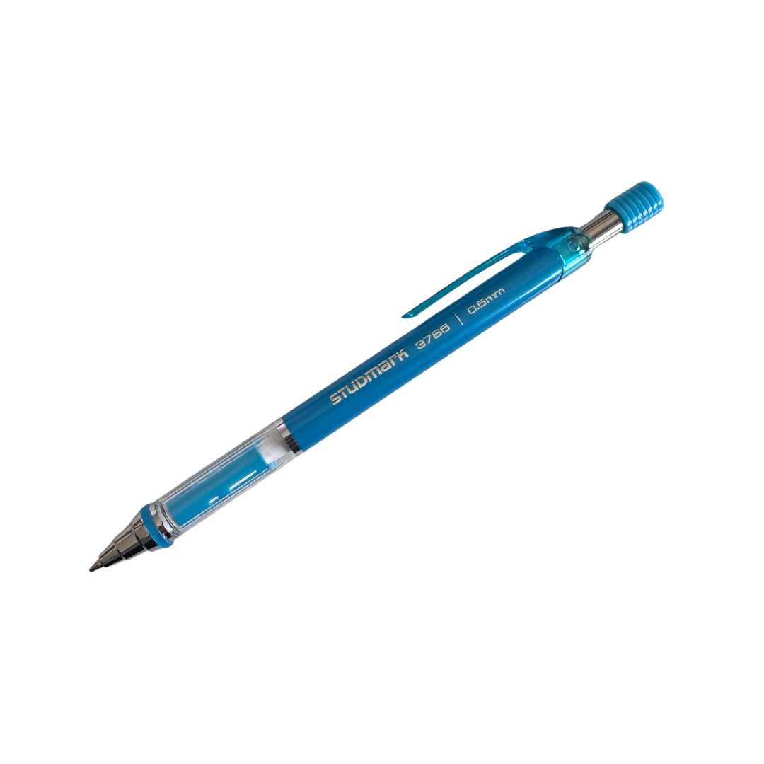 STUDMARK PORTAMINA AUTOMATICO 2MM 2B - CELESTE