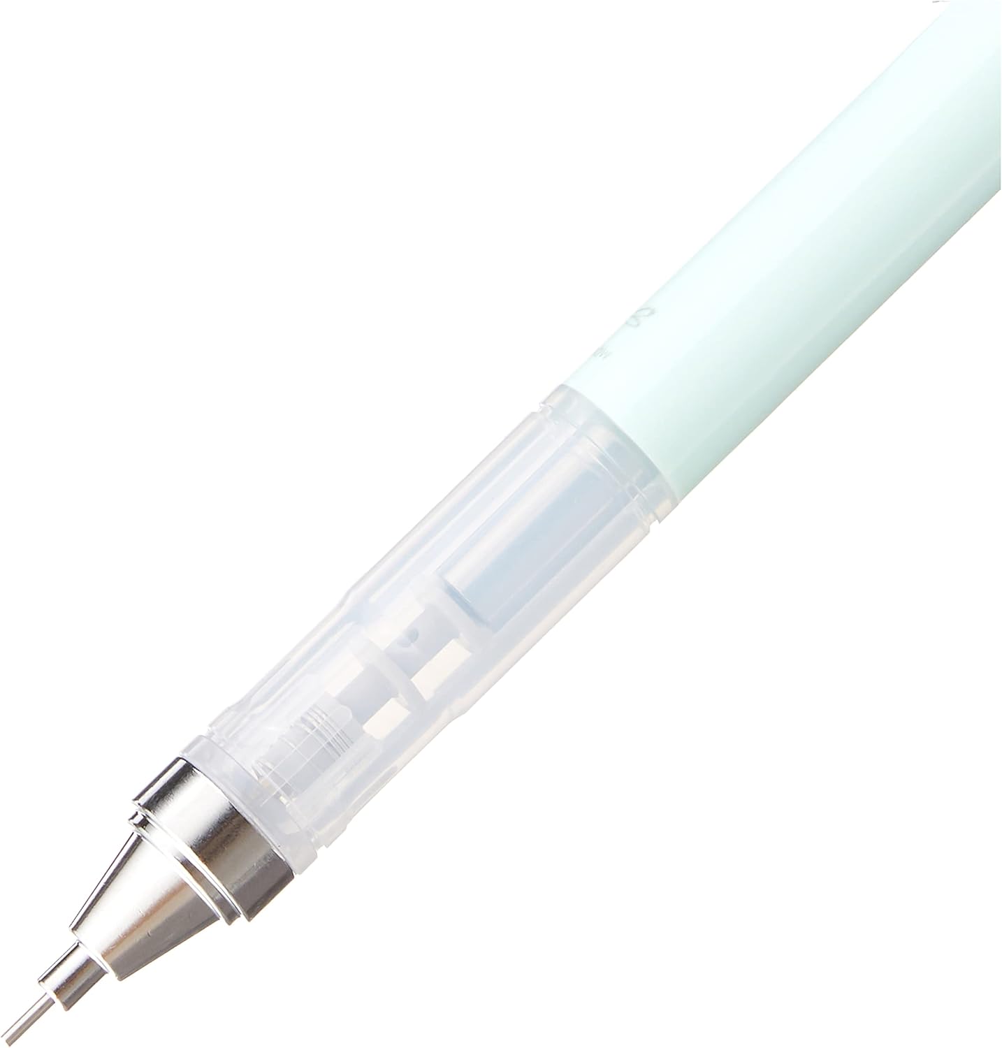 Tombow Lápiz mecánico, monografía color pastel 0.020 in, verde menta