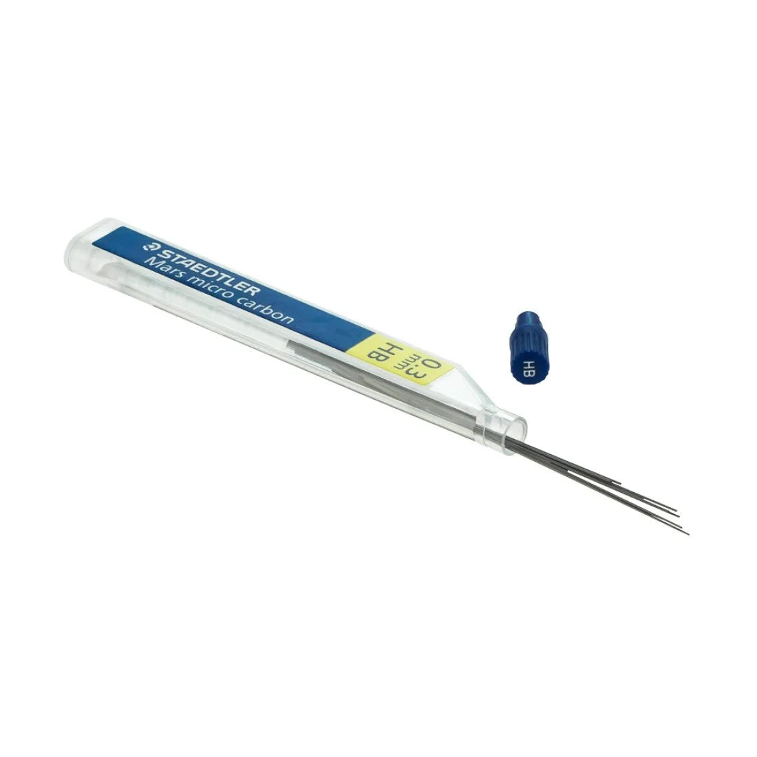 STAEDTLER - MINAS 0.3MM TUBO 12 MINAS HB
