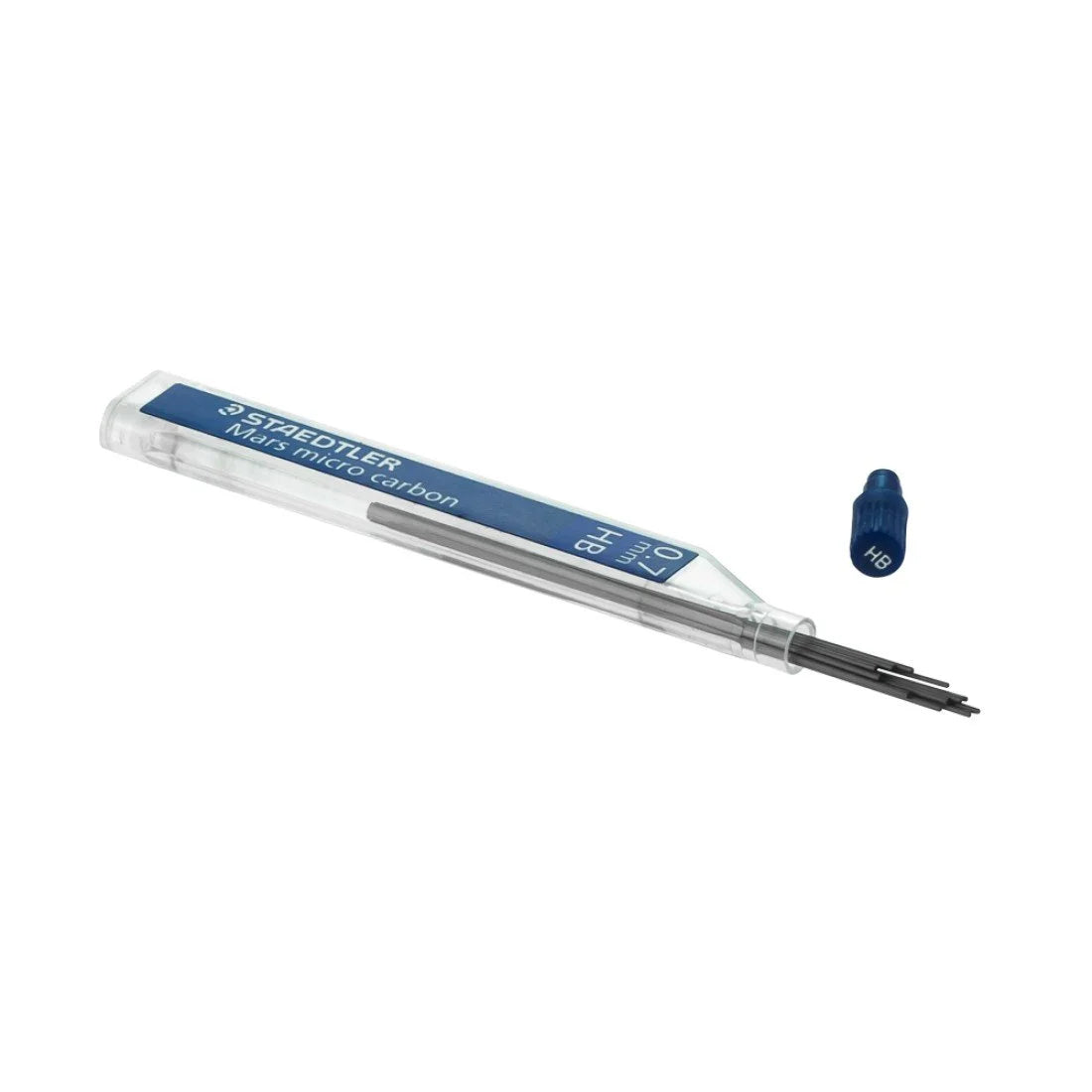 STAEDTLER - MINAS 0.7MM TUBO 12 MINAS HB