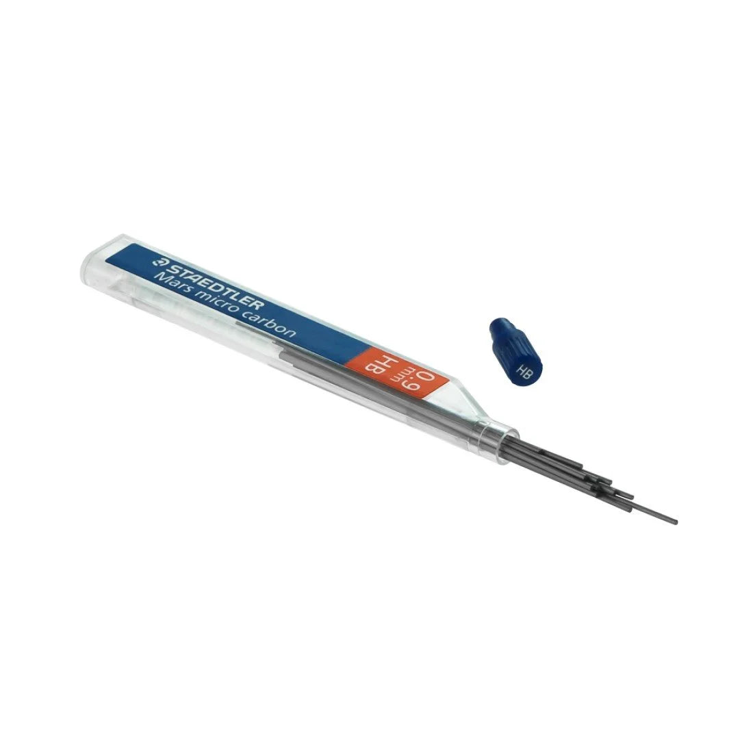 STAEDTLER - MINAS 0.9MM TUBO 12 MINAS HB