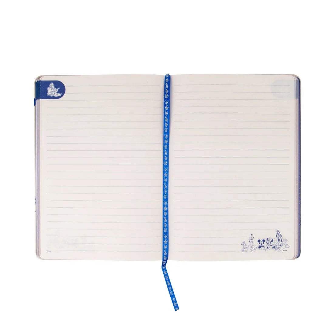 LIBRETA 96H MICKEY AND FRIENDS
