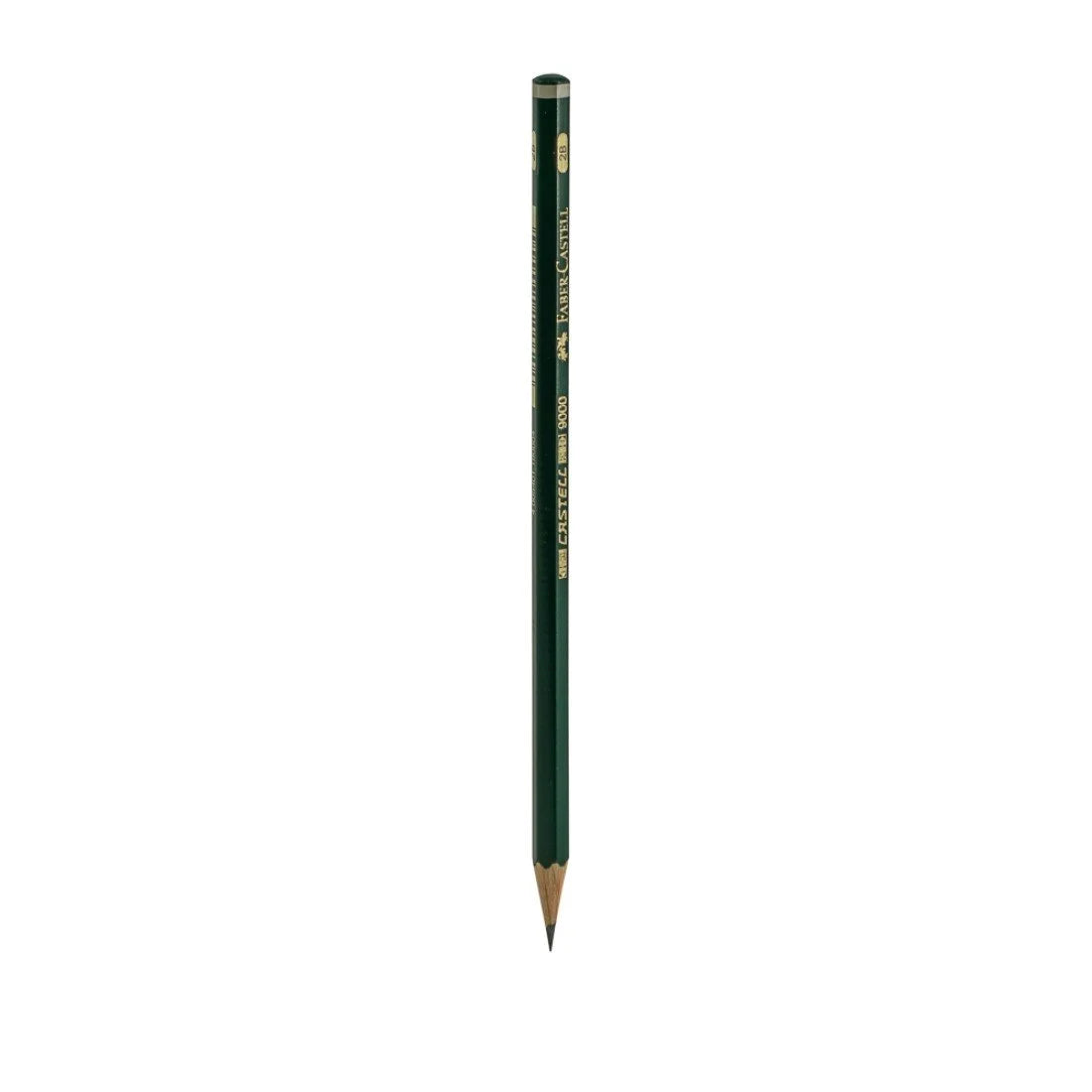 Lápiz para Dibujo Faber-Castell 9000