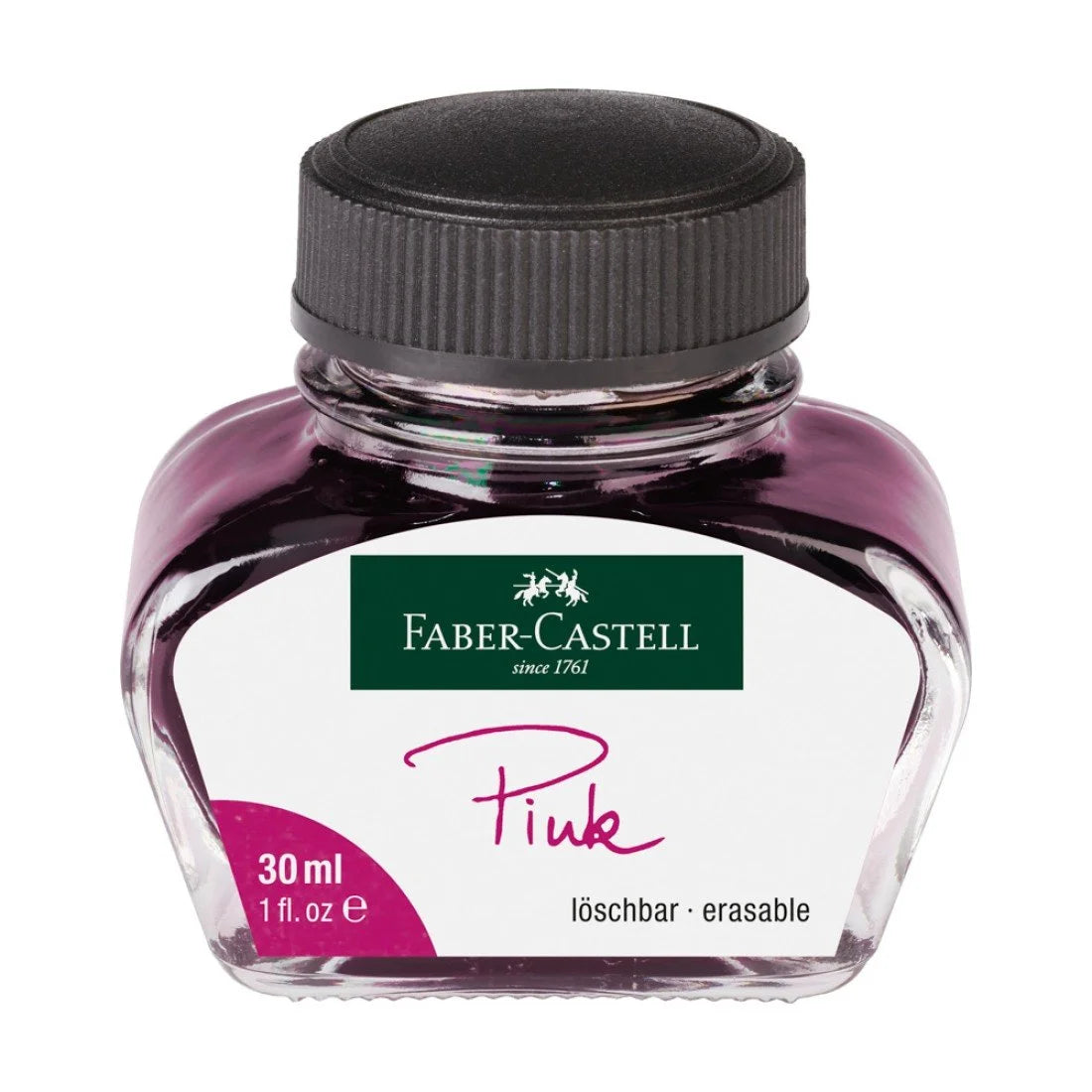 Tinta Faber-Castell – Rosado 30 ml