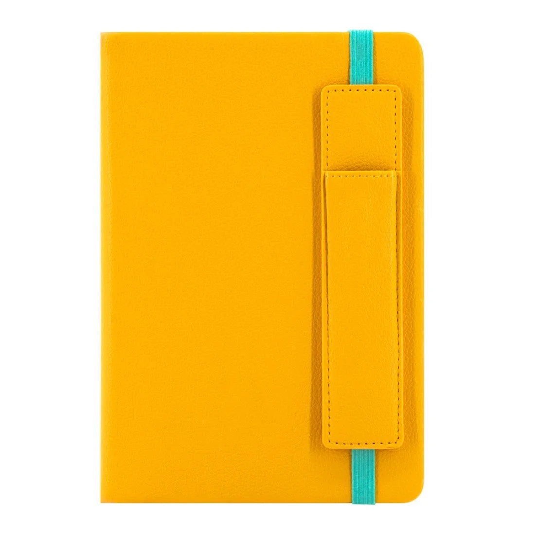 Libreta A5 Didex Pen con porta bolígrafo 96h