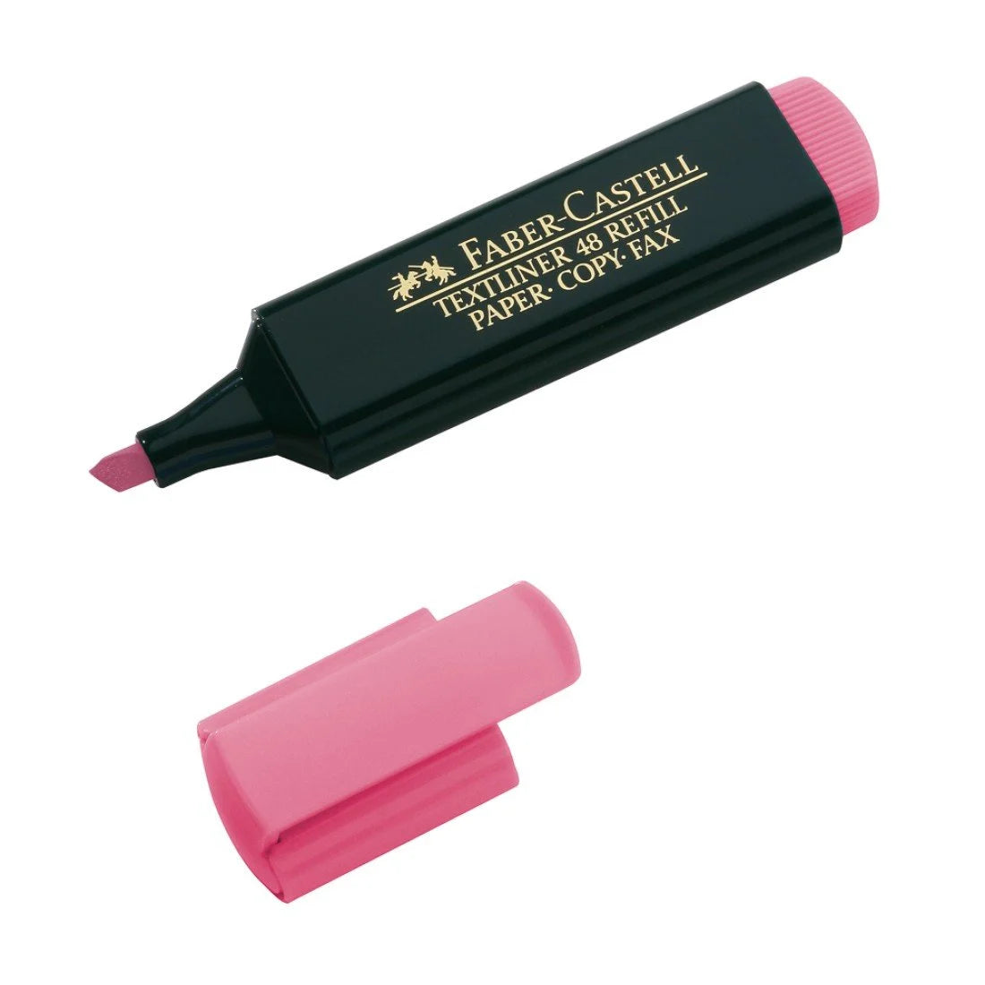 Resaltador Faber-Castell 48 - Individual