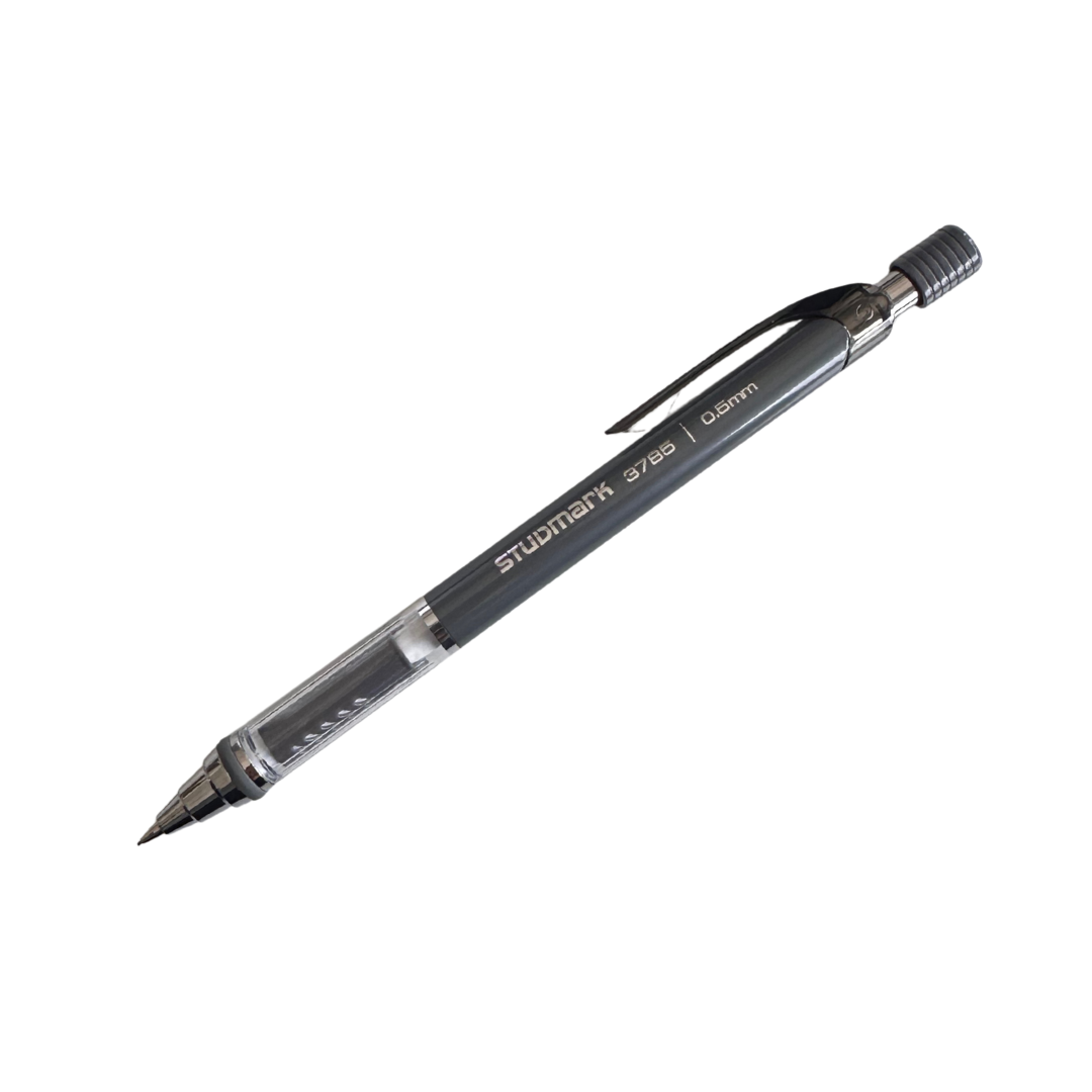 STUDMARK PORTAMINA AUTOMATICO 2MM 2B - GRIS