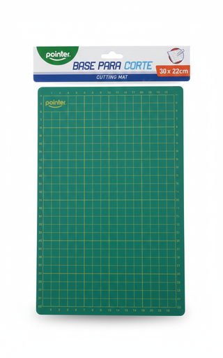 Pointer Base para corte 30x22 cm