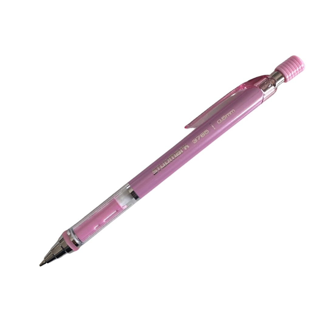 STUDMARK PORTAMINA AUTOMATICO 2MM 2B - ROSADO