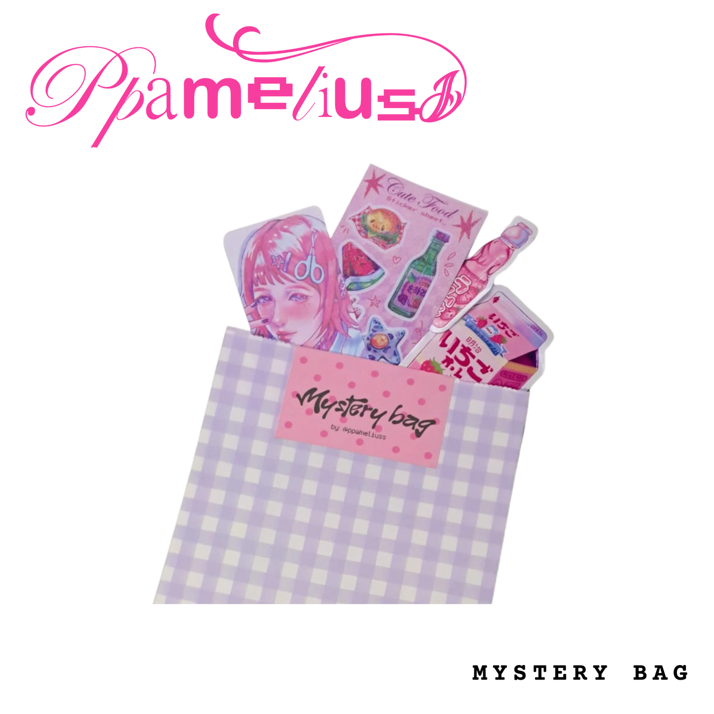 Ppameliuss - Mystery bag