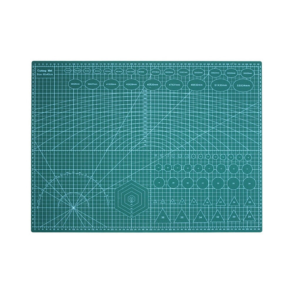 Base de Corte - Cutting Mat A2 60 x 45 cm Verde