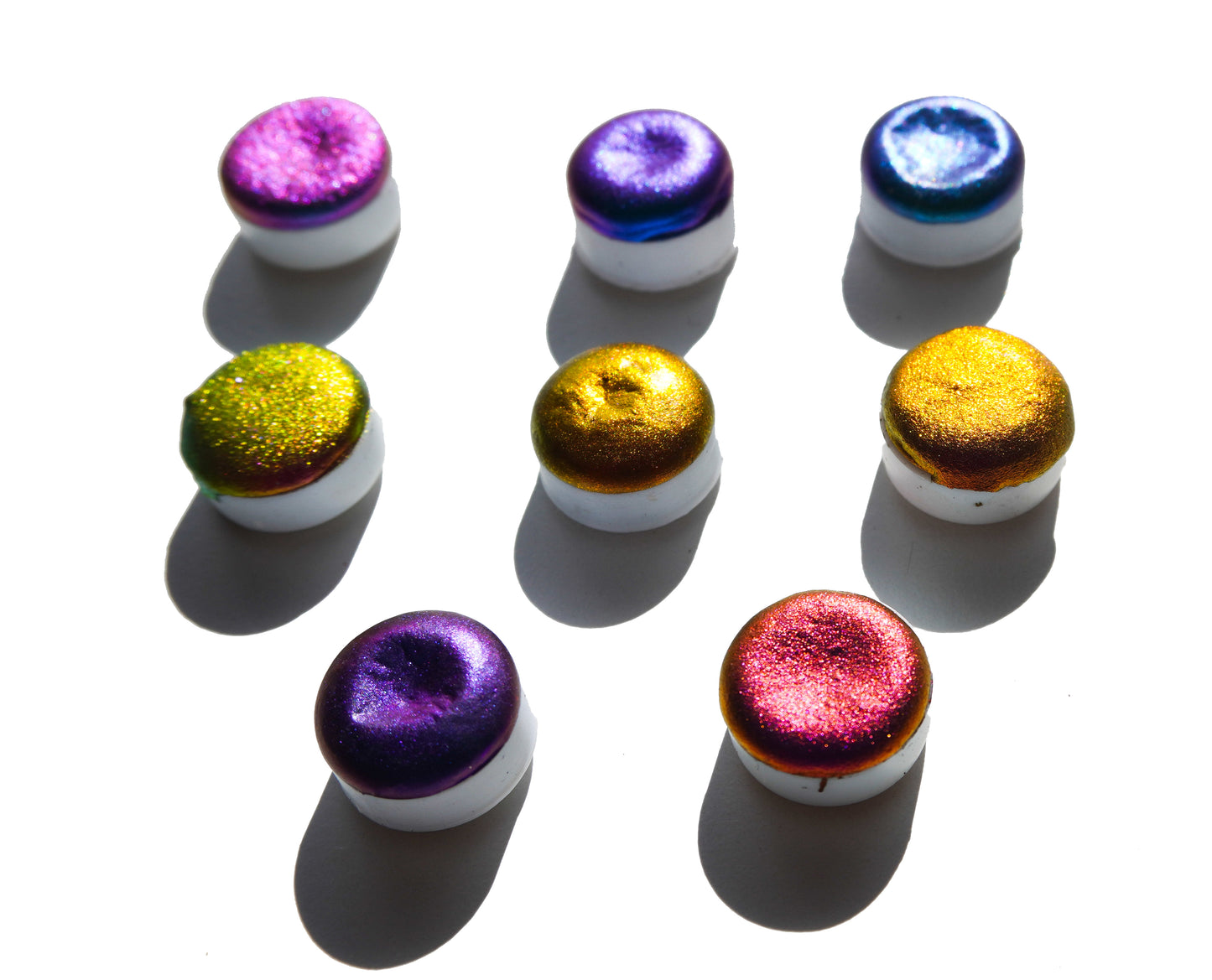 Acuarelas Artesanales: Universe Set Mini Pan - Chroma Watercolors