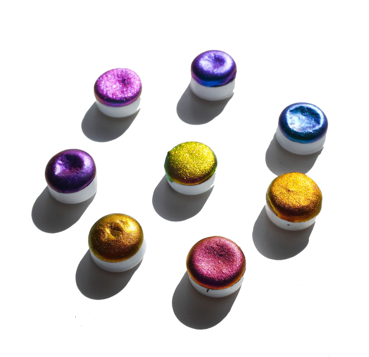 Acuarelas Artesanales: Universe Set Mini Pan - Chroma Watercolors