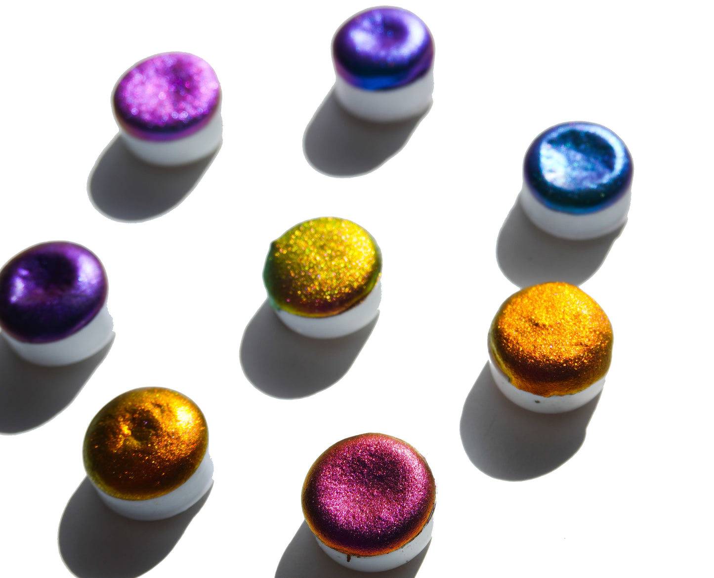 Acuarelas Artesanales: Universe Set Mini Pan - Chroma Watercolors