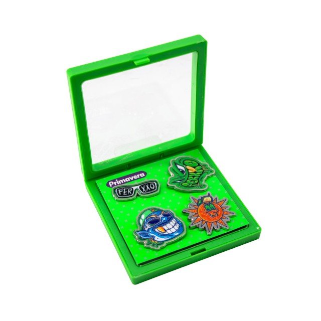 FERXXO - Pin metálico