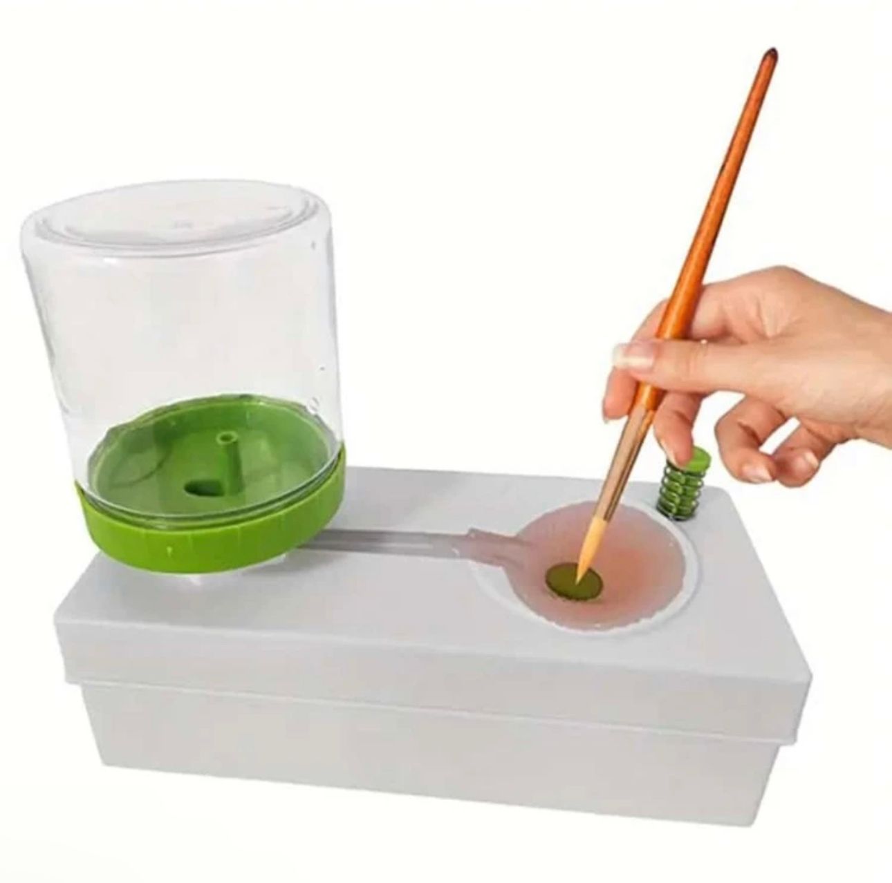 Dispensador de agua (Color Verde) KEEPLIVINGFASTER