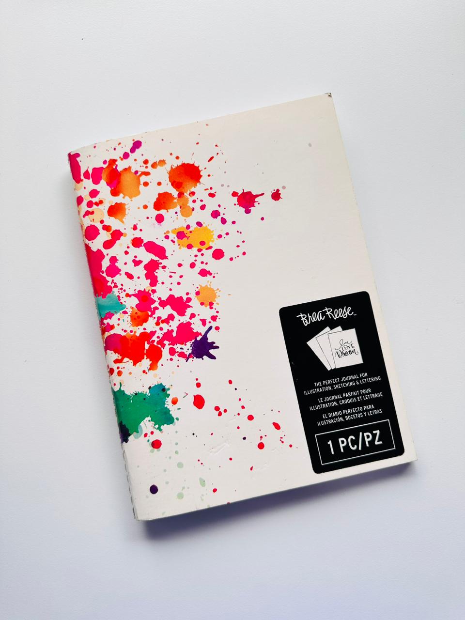 Brea Reese - The Perfect Journal 1PZ KEEPLIVINGFASTER