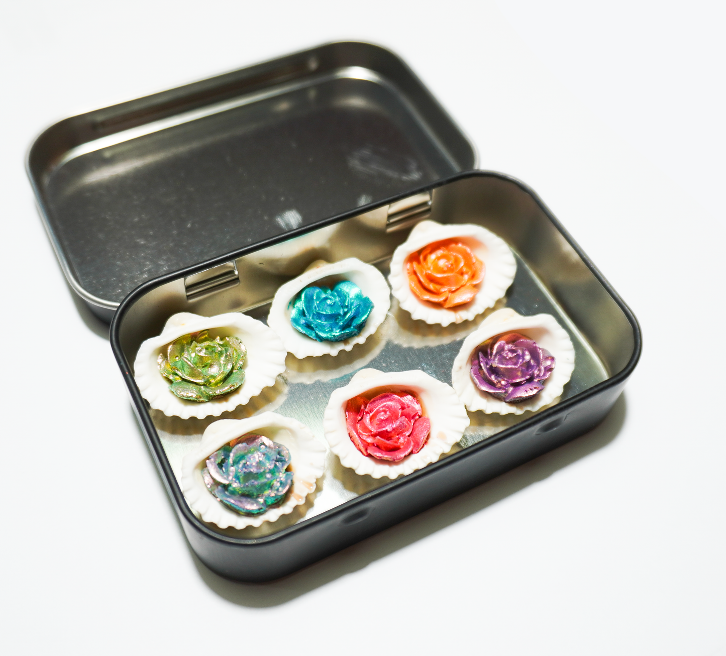 Acuarelas Artesanales: Mermaid Garden - Chroma Watercolors KEEPLIVINGFASTER