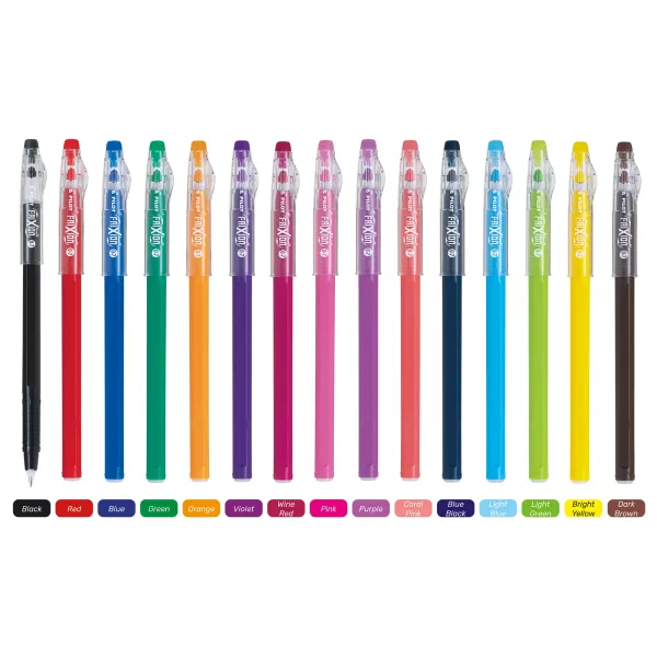 Pilot - Frixion Slim Borrable 16 colores