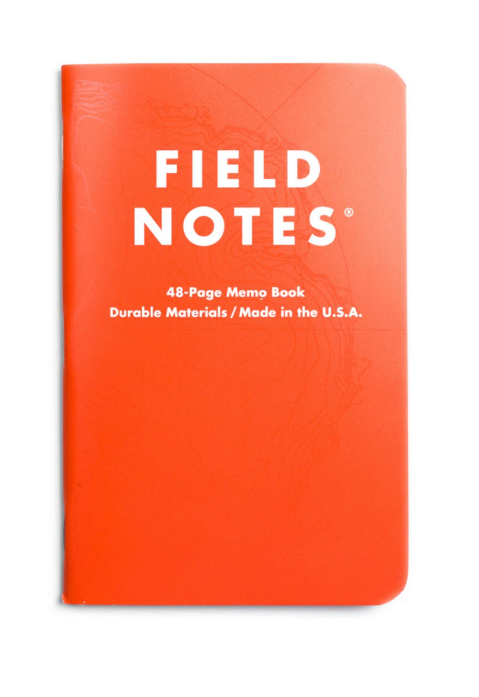 Field Notes: Edición Expedición | Cuaderno impermeable- 3.5 x 5.5 Pulgadas