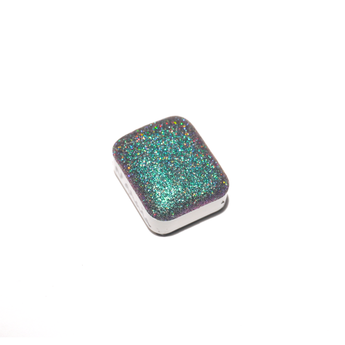 TheoryTheShop - Acuarela NARNIA- cuarto de pastilla - acuarela artesanal holográfica