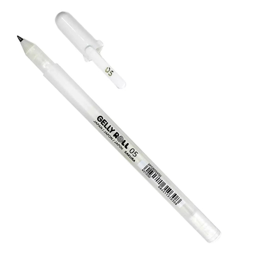 SAKURA - 1 Gelly Roll Classic Pen - Blanco 05