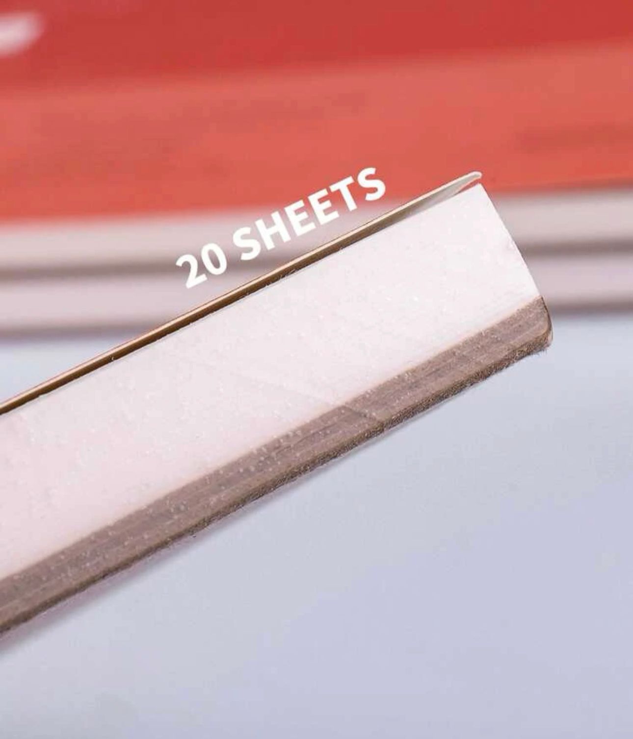 BAOHONG Bloque de acuarela de grado academico, 100% algodón, sin ácidos, 140 libras/300 GSM, textura de prensa en frío, 20 hojas por bloque (prensa en frío 7 x 4.9 pulgadas) KEEPLIVINGFASTER