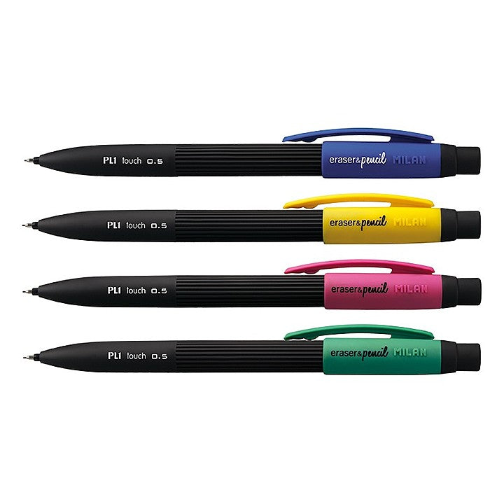 1 Portaminas Milan 0.5 mm PL1 Touch