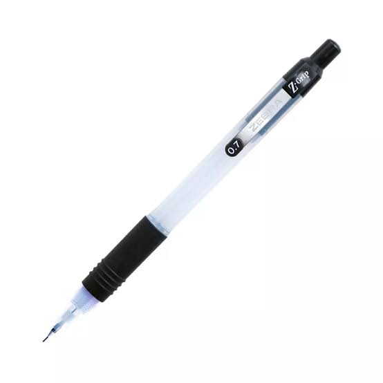 Portaminas Zebra Z-Grip