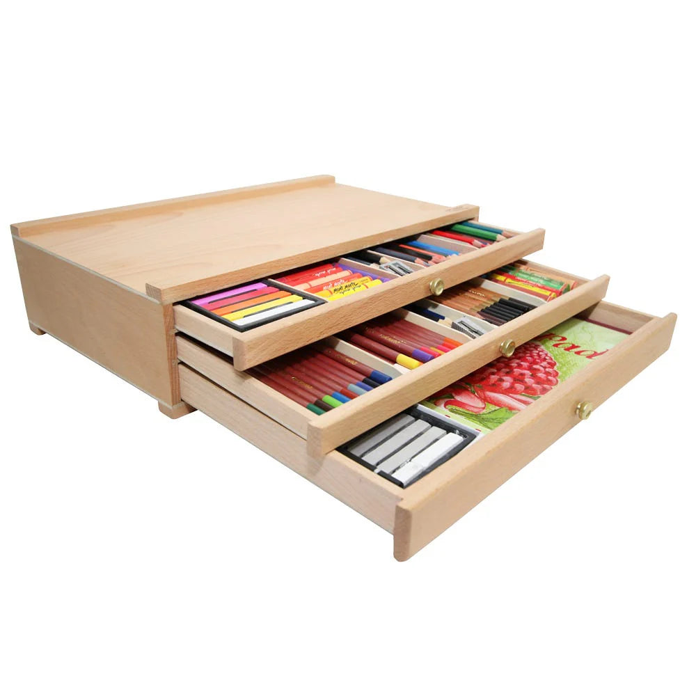 Mont Marte Exclusivo- Pastel Box Signature