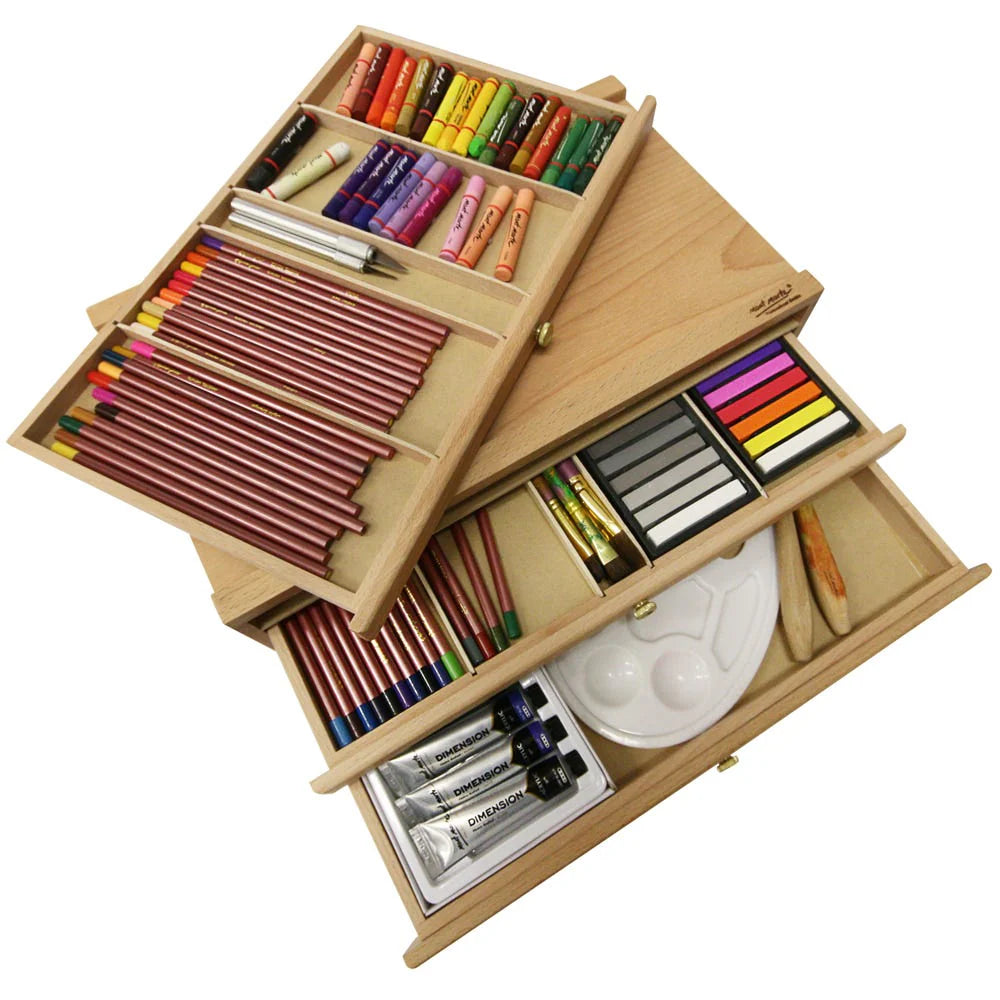 Mont Marte Exclusivo- Pastel Box Signature