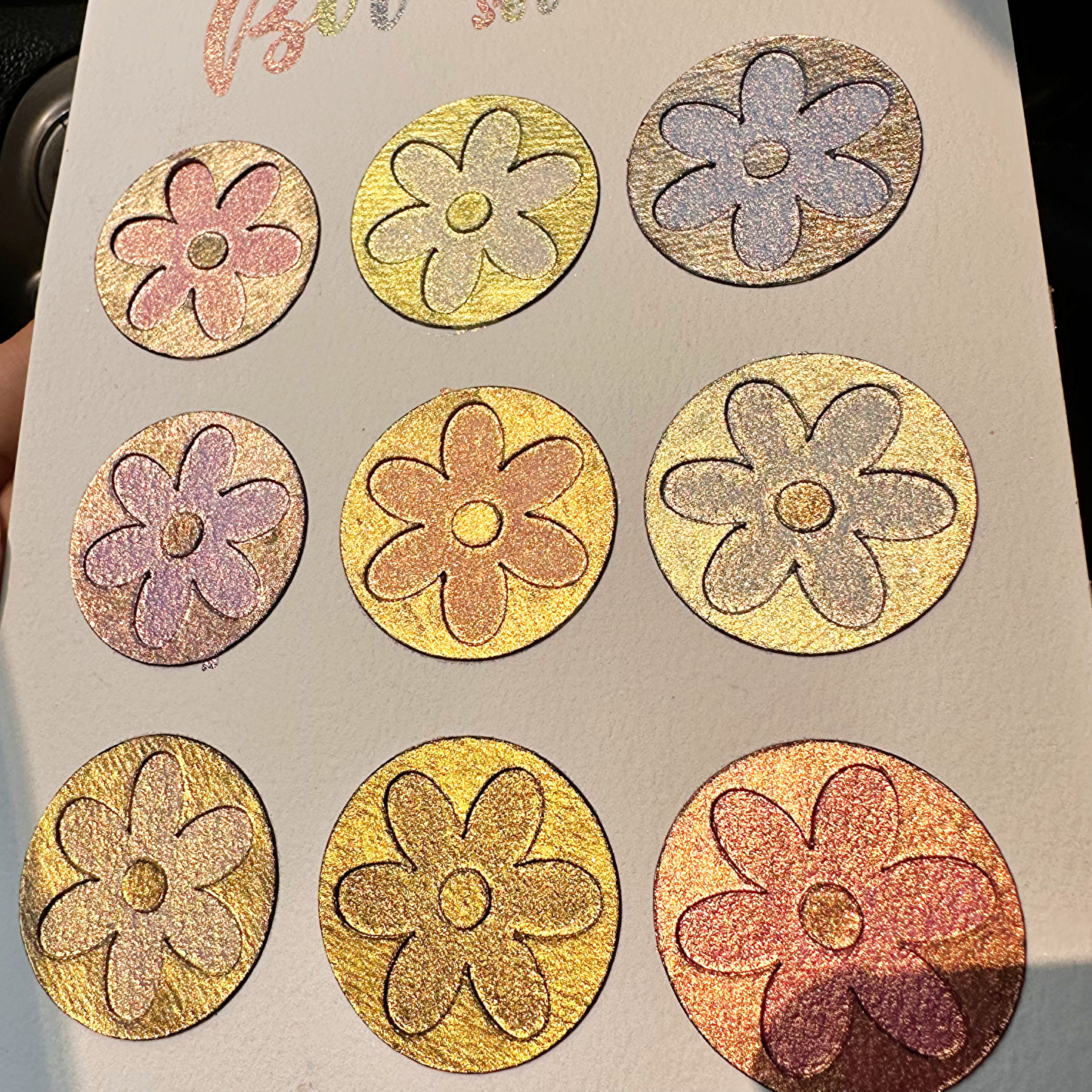 Acuarelas Artesanales: Botanical Set Quarter Pan - Chroma Watercolors KEEPLIVINGFASTER