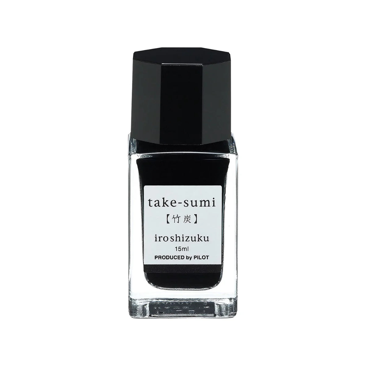 Pilot - Tinta Iroshizuku Take-Sumi 15ml