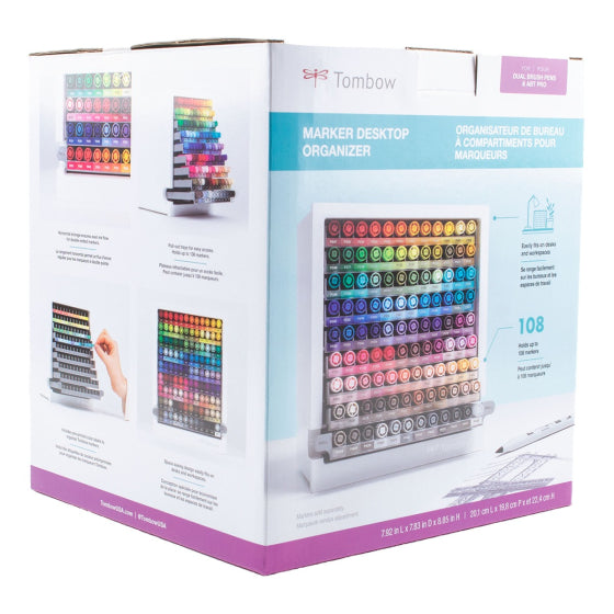 Marker Desktop Organizer KEEPLIVINGFASTER