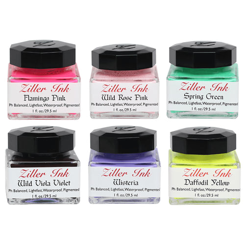 Ziller Ink - 1 onz KEEPLIVINGFASTER
