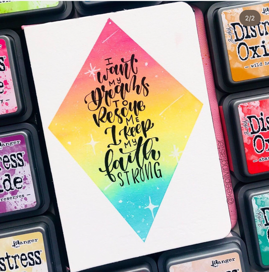 lettering