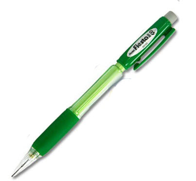 PORTAMINA PENTEL FIESTA GRIP 0.5 - VERDE