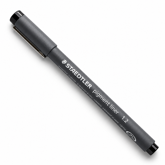 Rapidógrafo desechable Staedtler 308 -  1.12mm