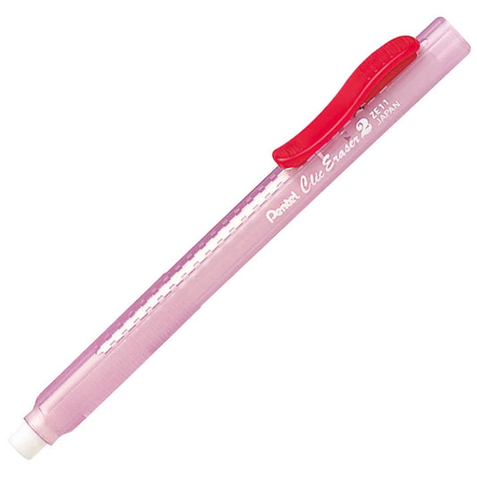 Pentel Borrador mecánico - Rosa