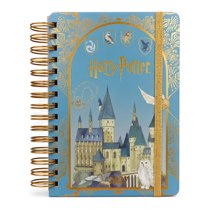 Agenda Mooving 2027 Harry Potter (3x6)