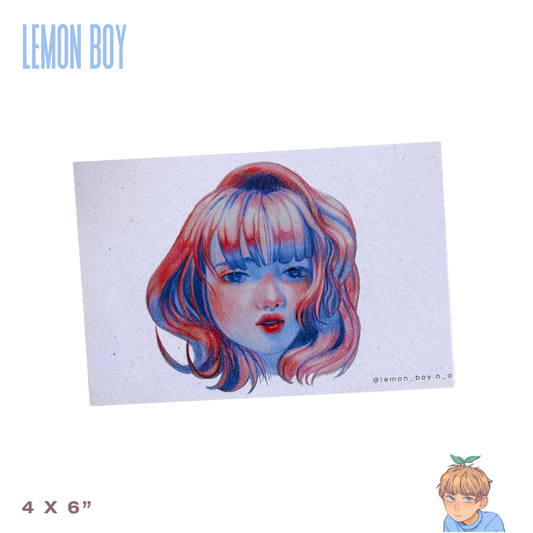 Postal 1 - Lemon Boy