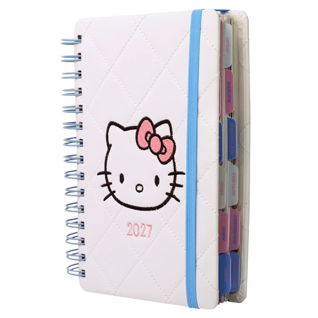 Agenda Mooving 2027 Hello Kitty (3x6)